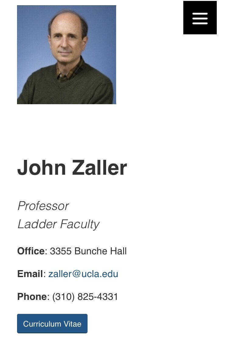 UCLA 대학의 ㄹㅇ 존잘러 교수