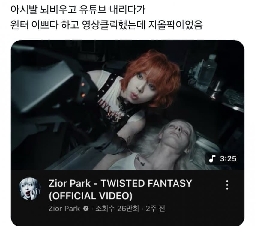 정국도 보고 헷갈렸을 사진