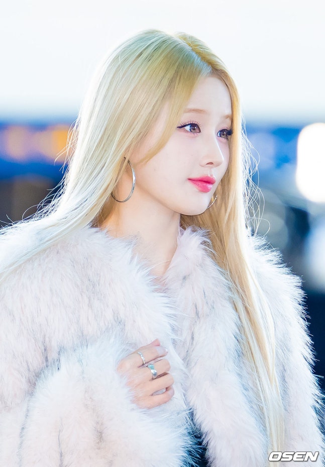 키스오브라이프 벨