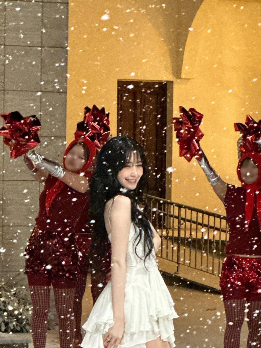 프로미스나인 백지헌