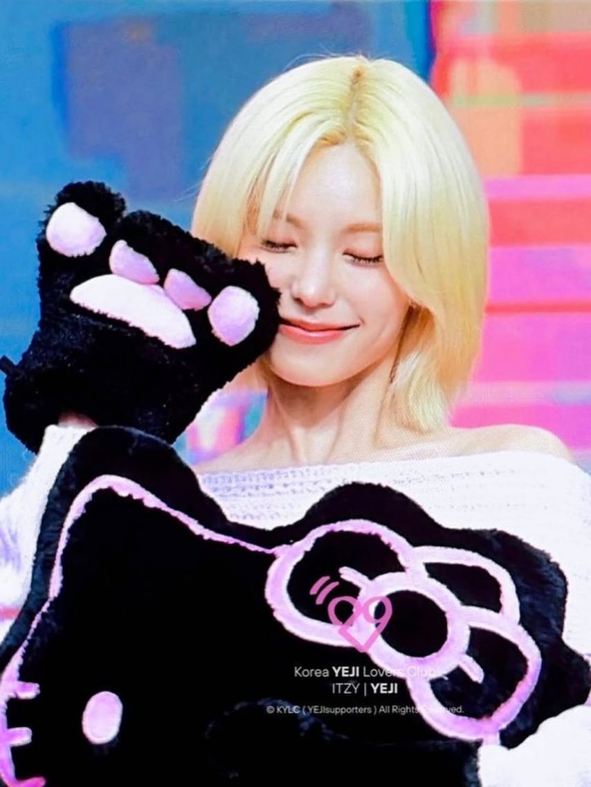 ITZY (있지) 예지