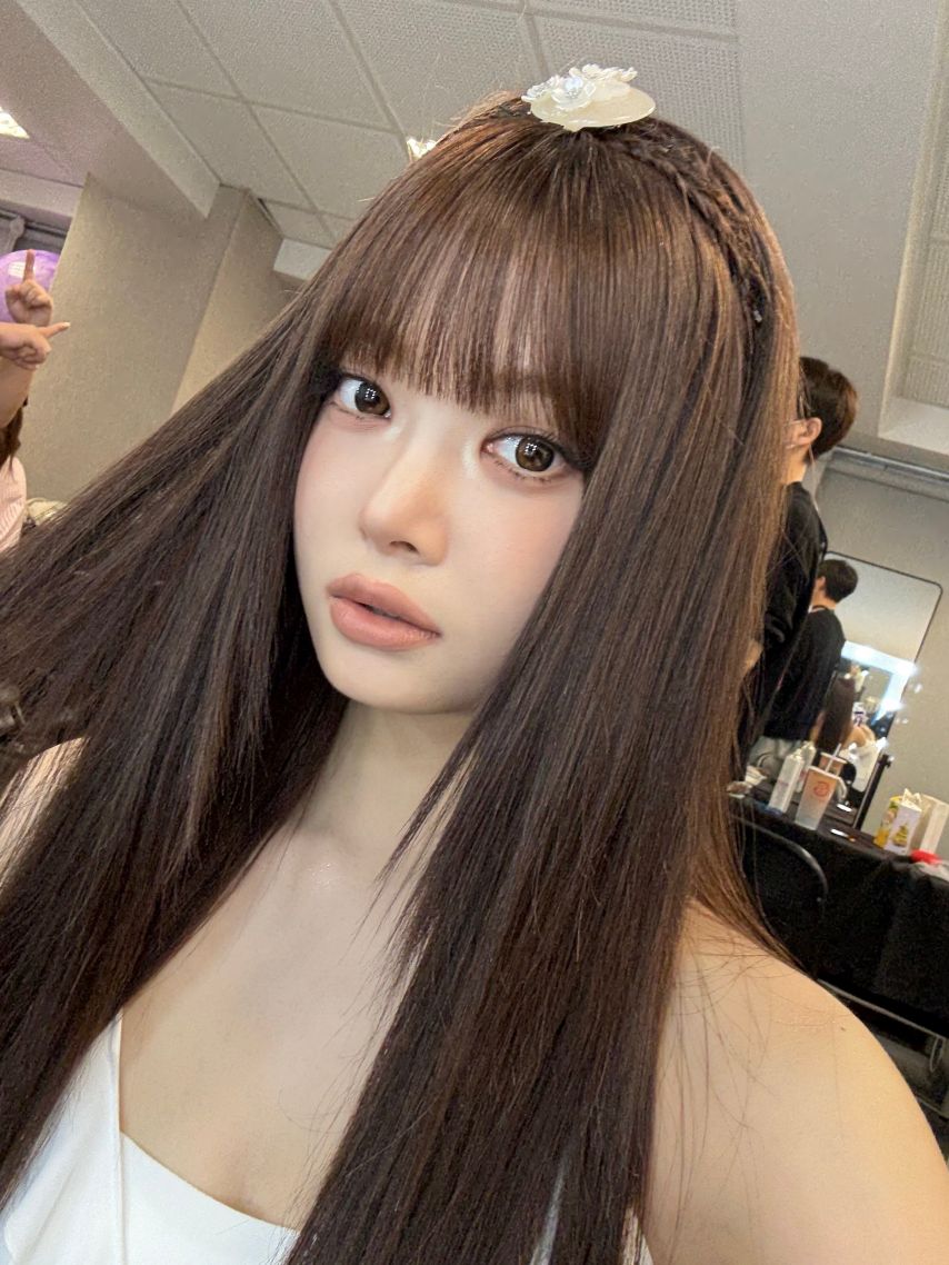 르세라핌 홍은채