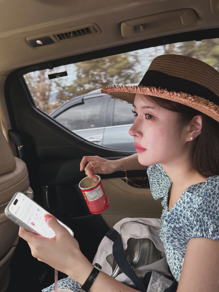 김가은 아나운서