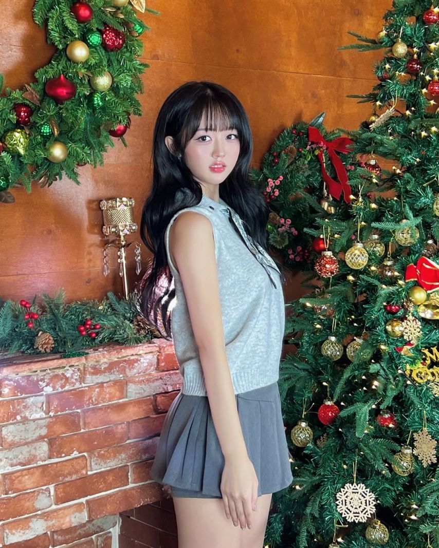 락킷걸 한이슬 SNS