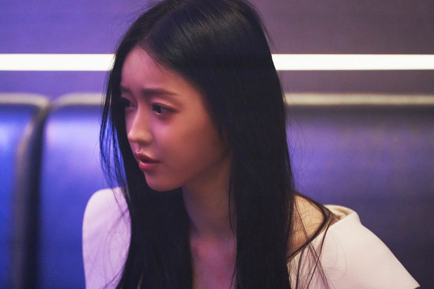 유아 오마이걸 프로젝트Y_ 승희 슈퍼레이스