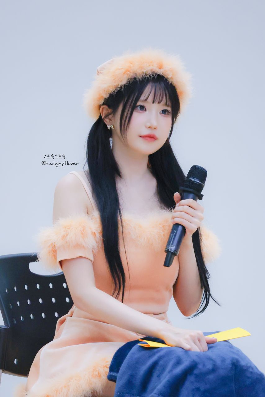 프로미스나인 송하영