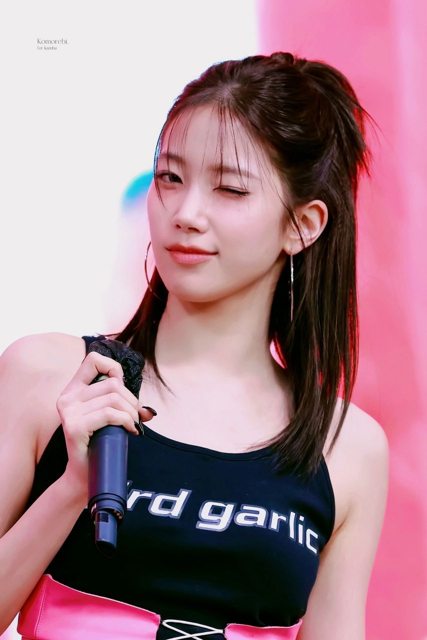 르세라핌 카즈하