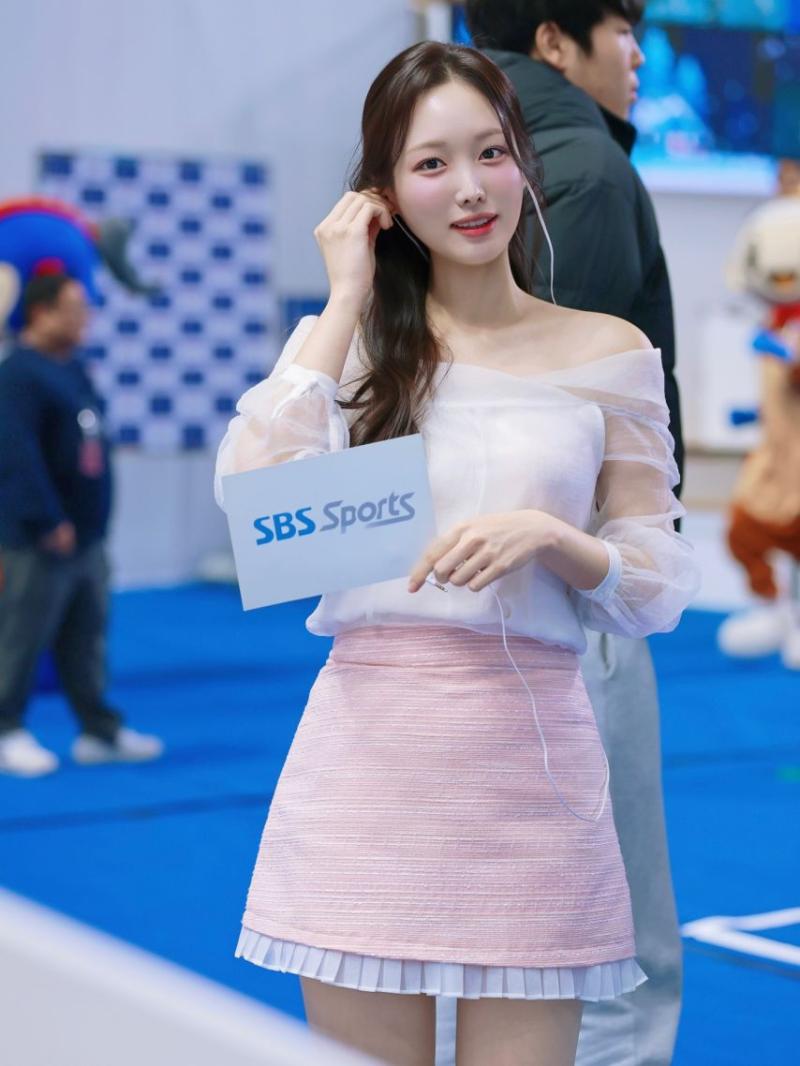 김세연 아나운서