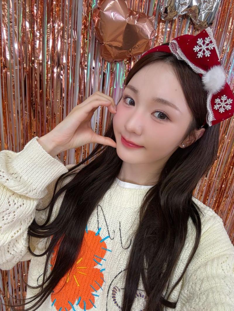 나나 우연 소라 루시 민서 WOOAH우아