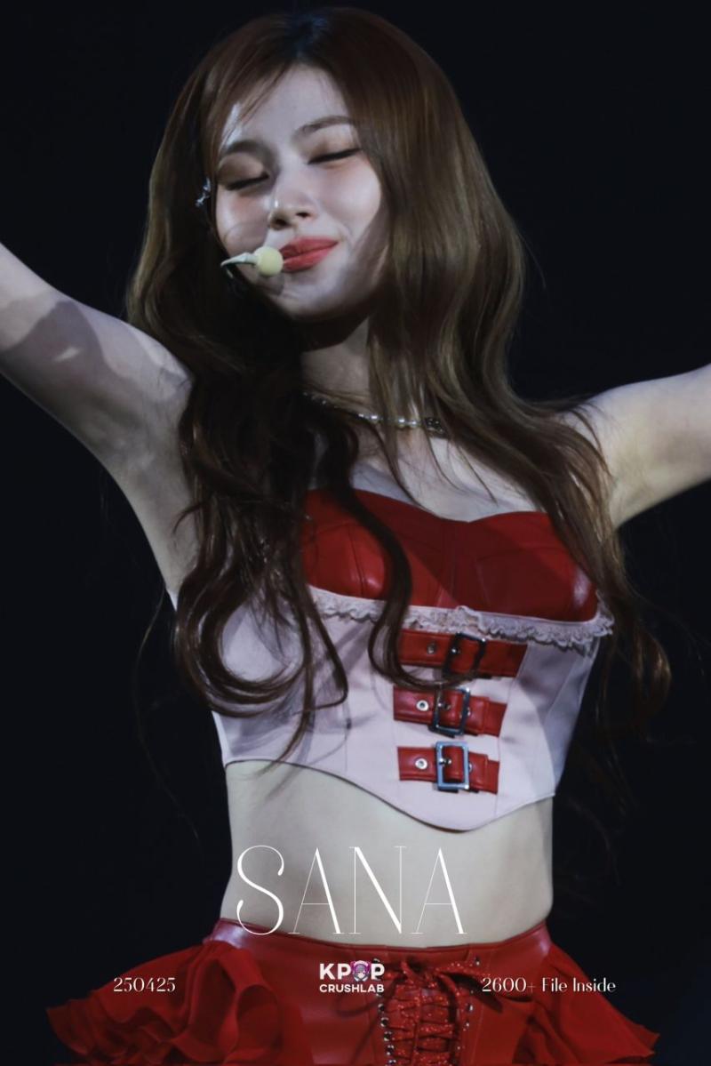 [트와이스] 사나