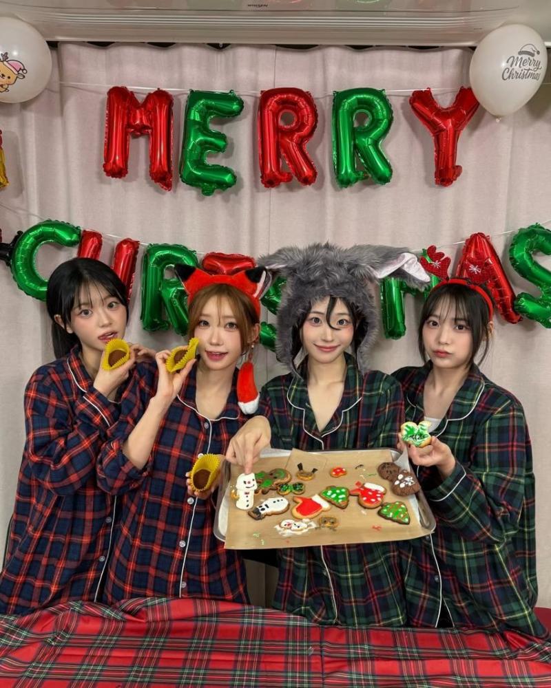 QWER 메리 크리스마스