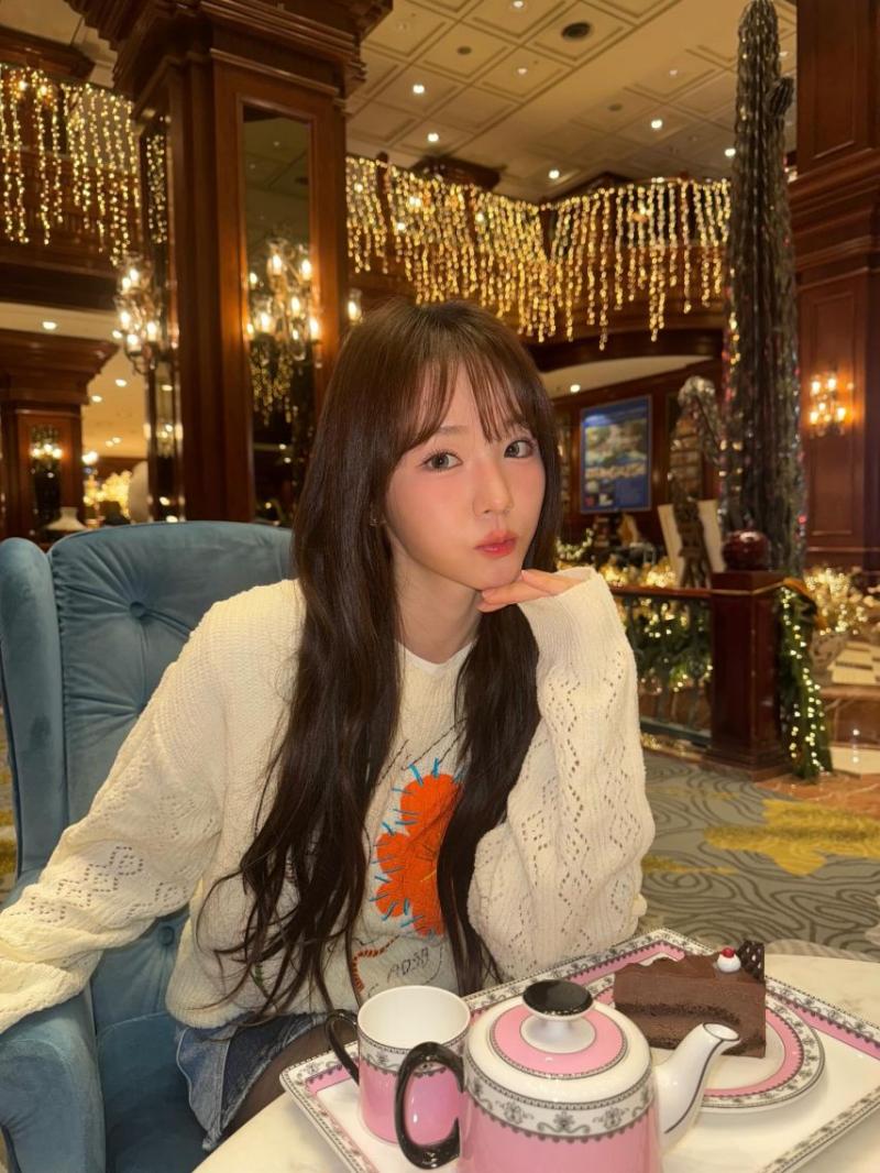 나나 WOOAH우아 인별