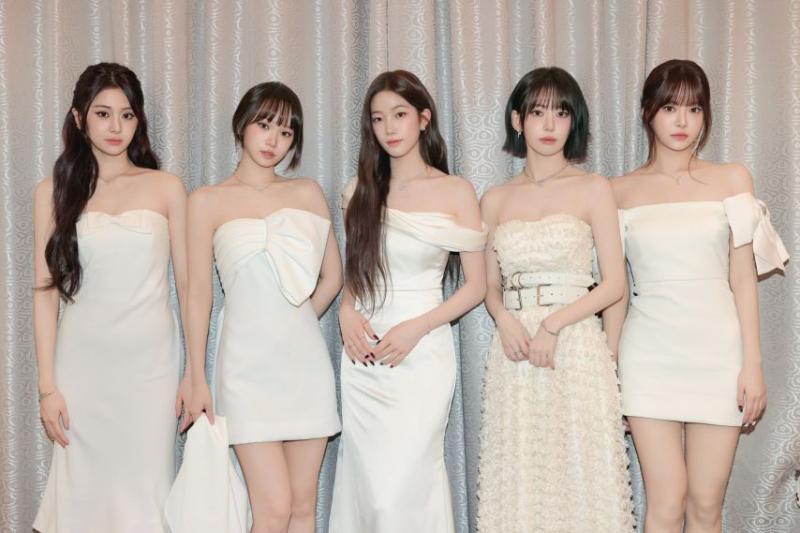 르세라핌 / 김채원,허윤진