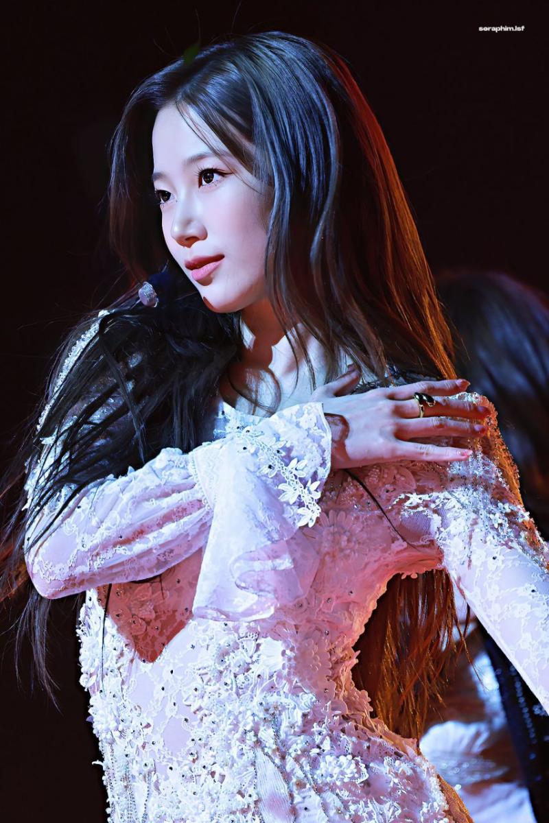 [르세라핌] 카즈하