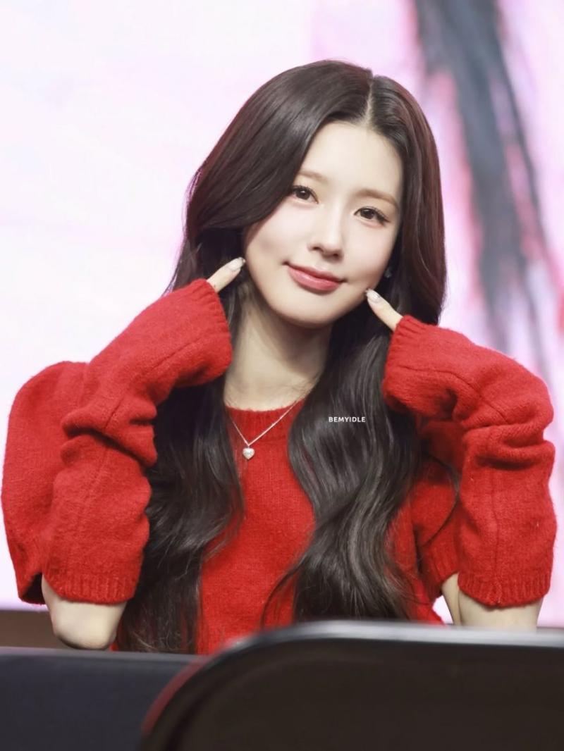 아이들 (i-dle) 미연