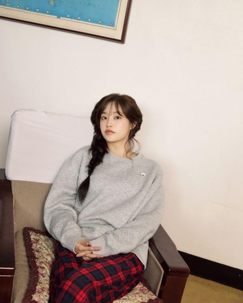 츄 BYC/ 인별 with 박지원 조미연