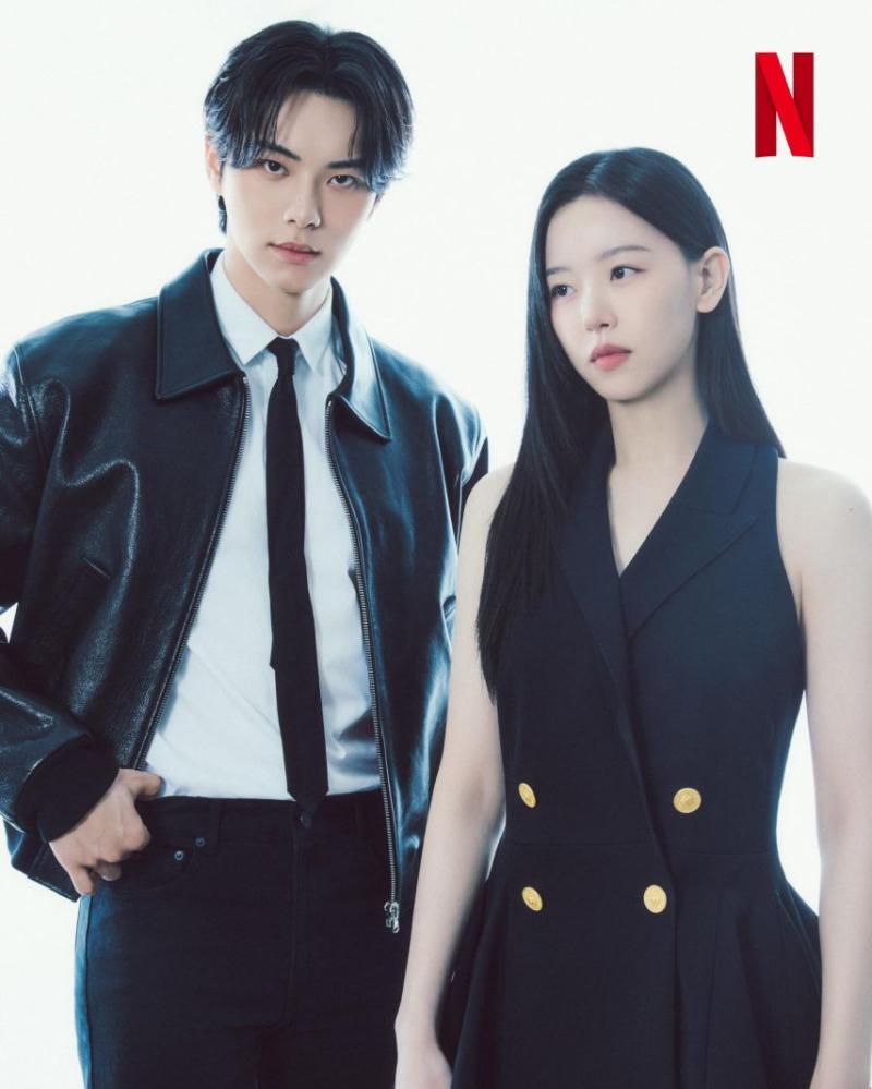 강한나 김향기 김혜준 이준호 이채민 등 캐셔로 화보 & 스틸