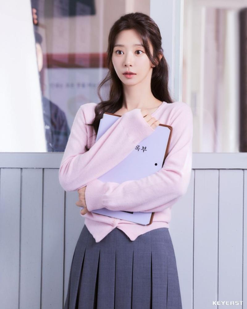 이주빈 스프링피버