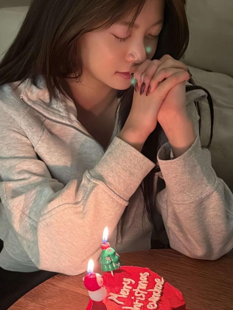 르세라핌 홍은채