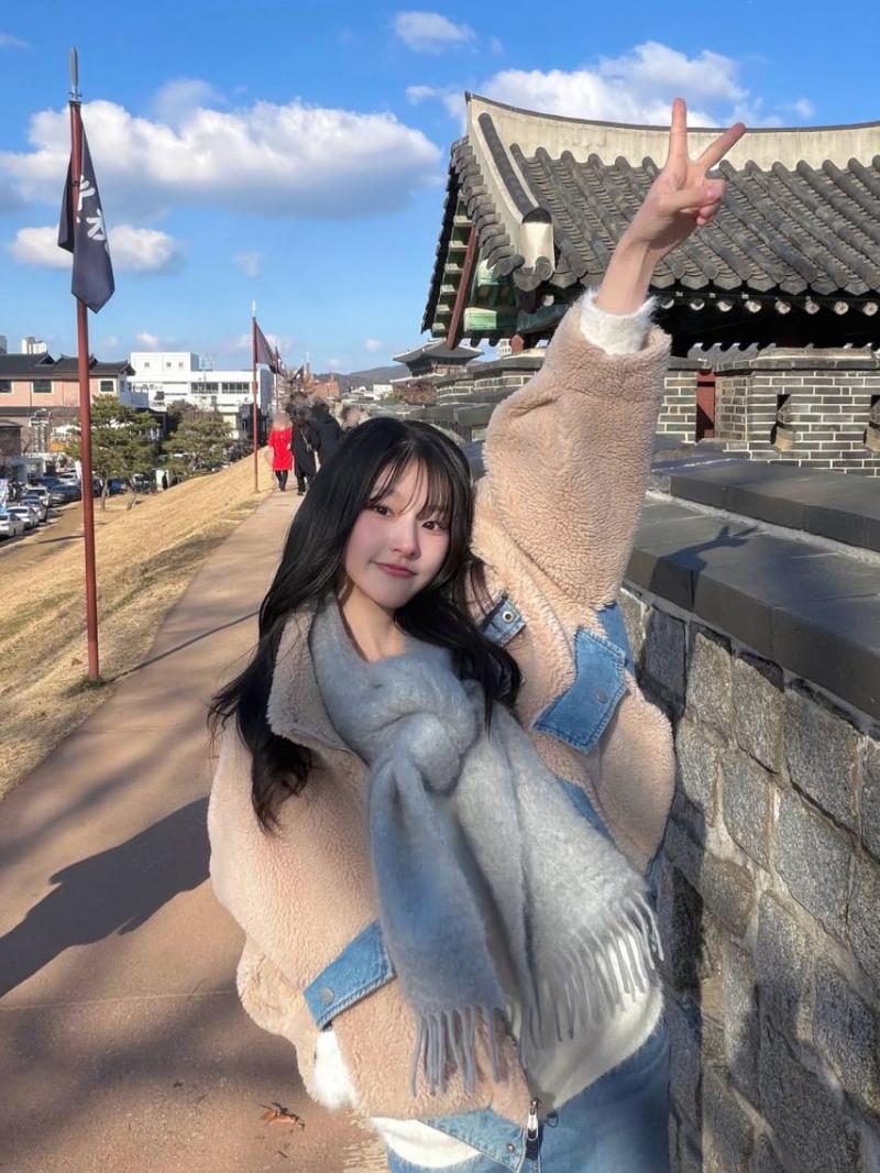 KISS OF LIFE (키스오브라이프) 하늘