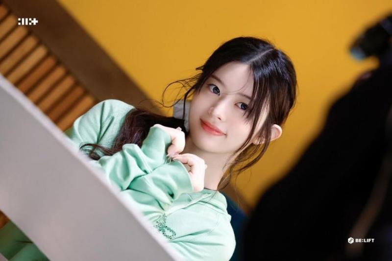 아일릿 (ILLIT) 민주