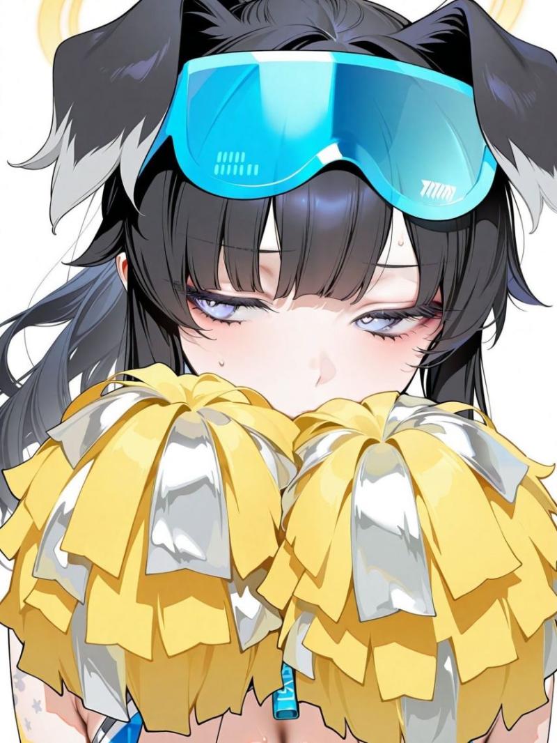 QWER 히나 Nekozuka Hibiki 코스