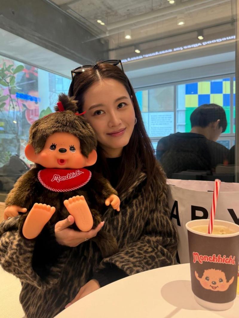 김재경 (전 레인보우) SNS