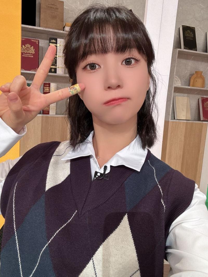 오마이걸 유빈