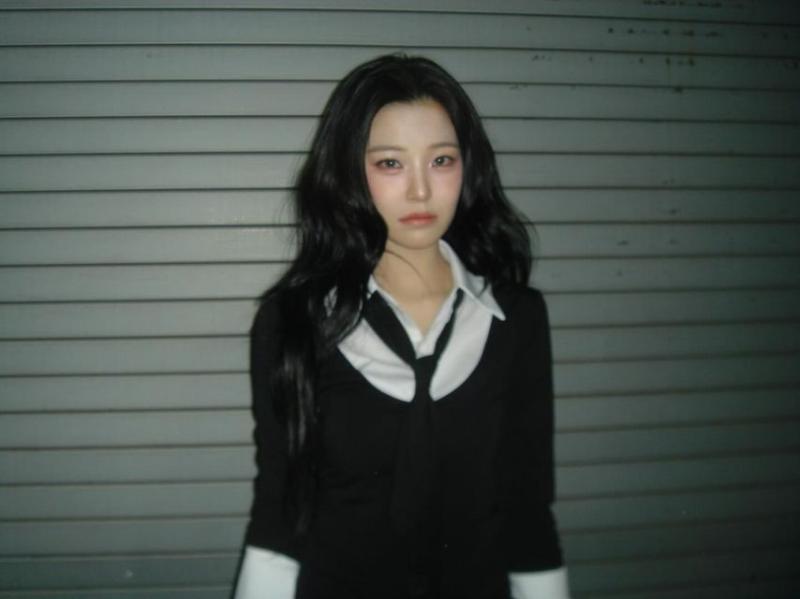 프로미스나인 백지헌