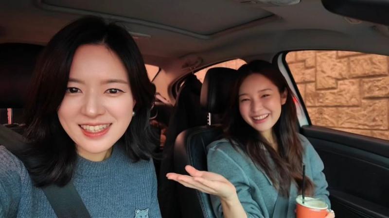 묘장군 김묘성, 조은나래 아나운서