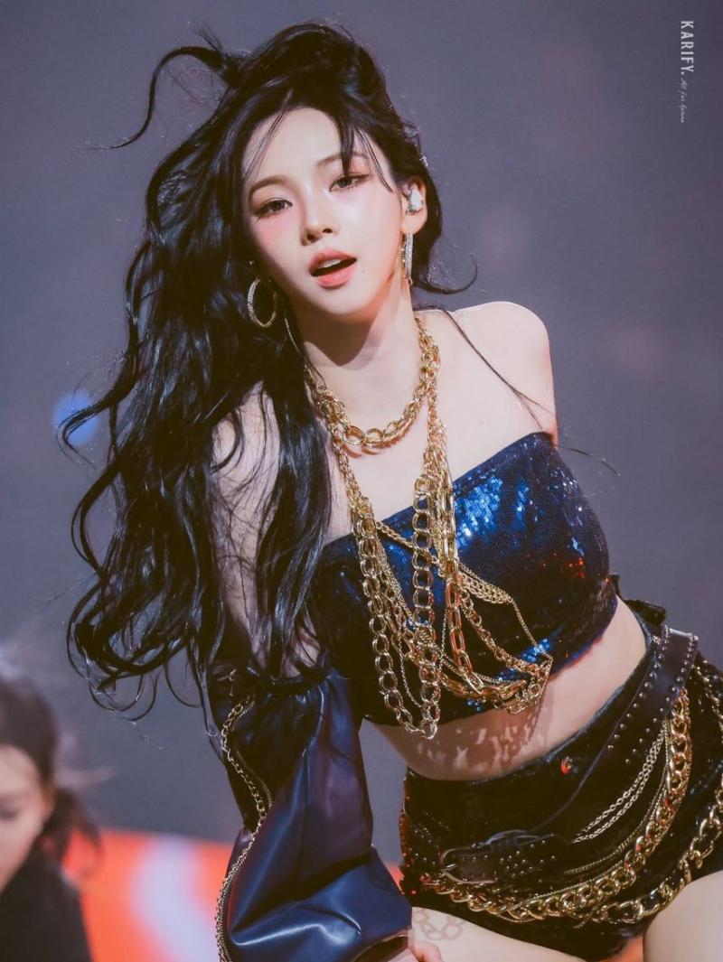 에스파 (aespa) 카리나