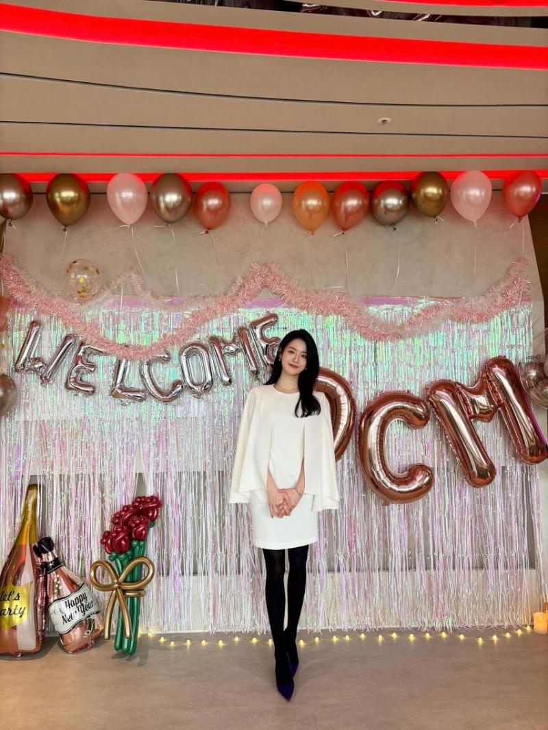 손민정 아나운서