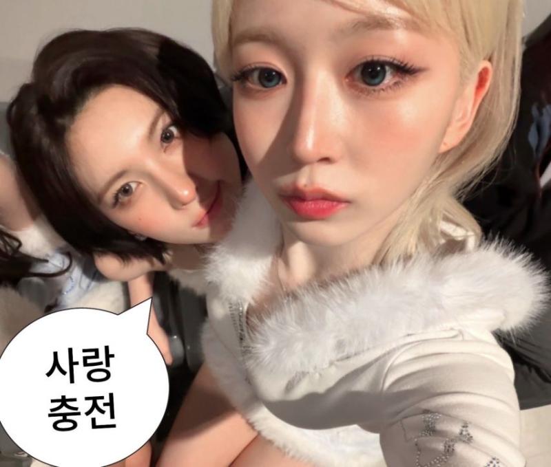 엔믹스 배이 (해원)