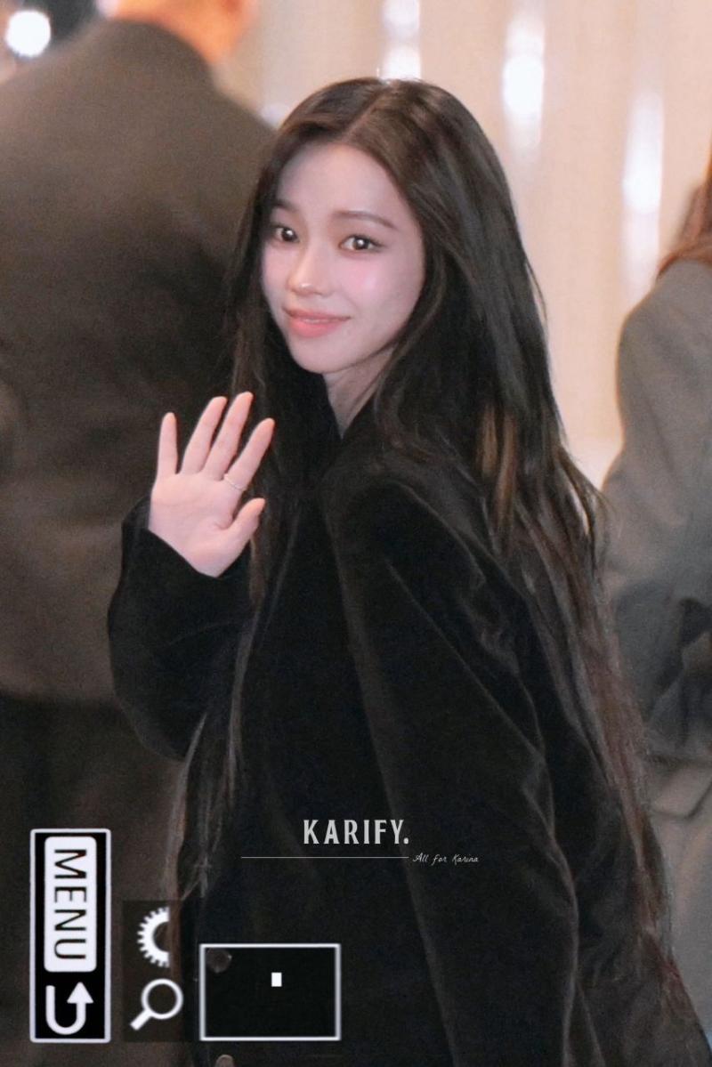 [에스파] 카리나