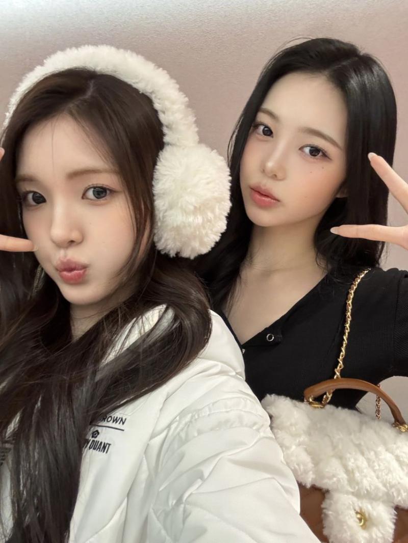 하츠투하츠 에이나, 이안