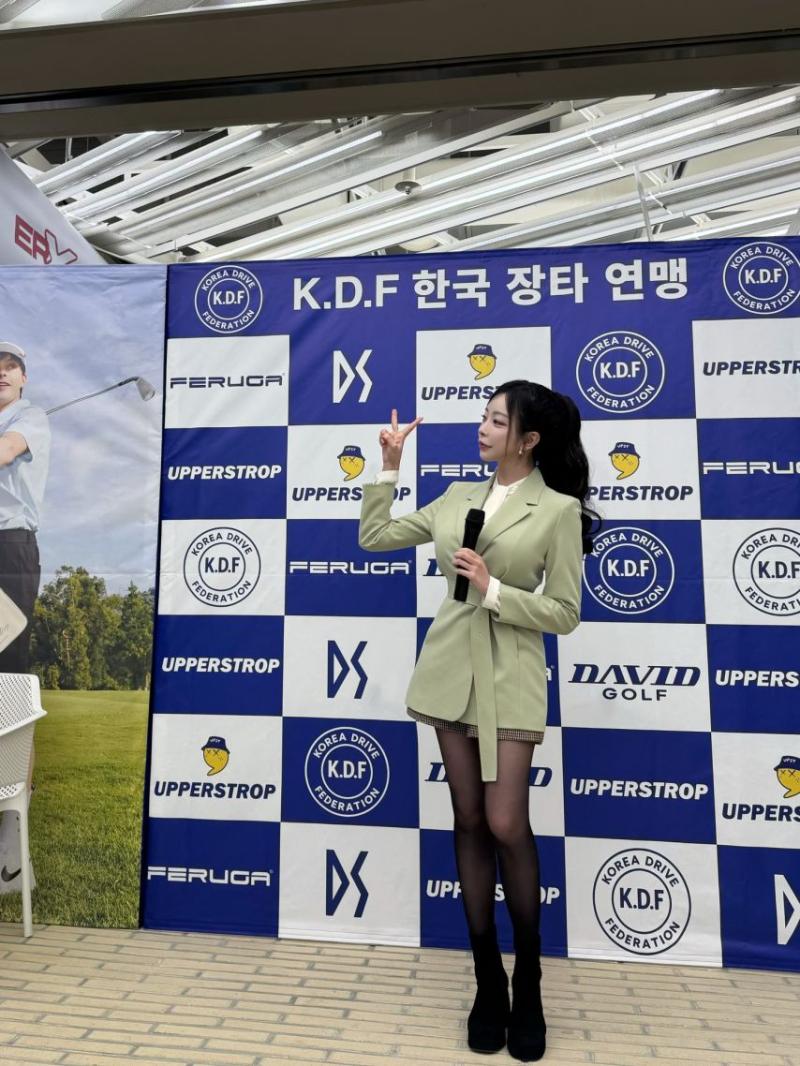 민세령 아나운서