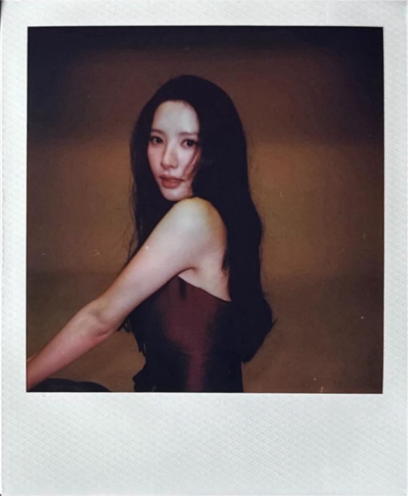 보나김지연 우주소녀