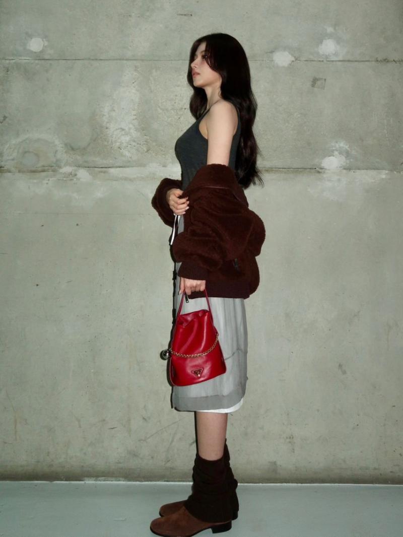 트와이스 인스타-사나