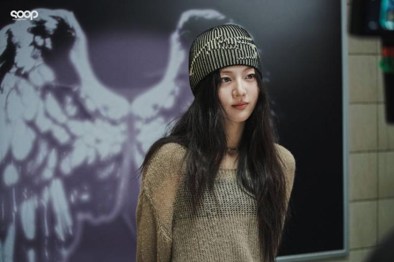 신은수 Push뮤직비디오 비하인드