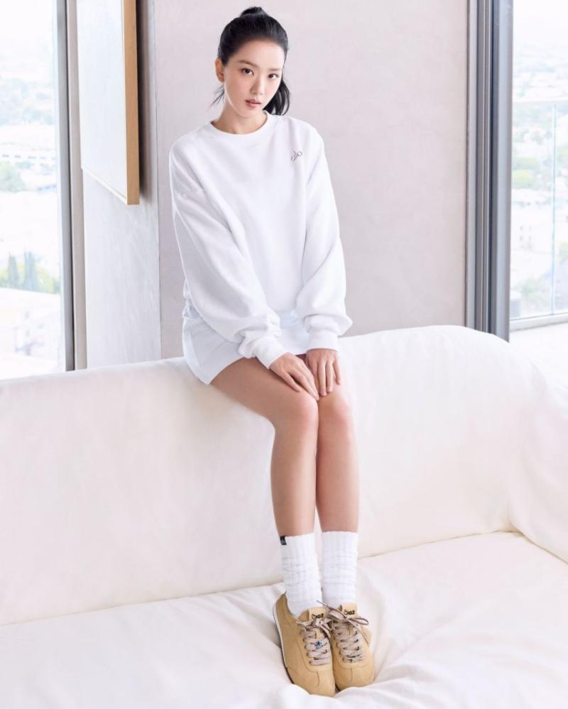 블랙핑크 지수 alo