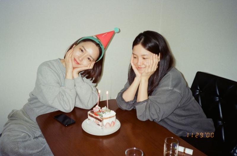 윤태진 인별 조폭춘(조혜정 장예원 나미춘)