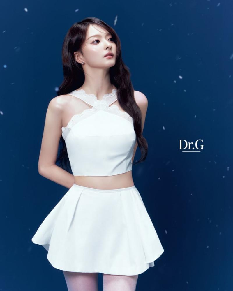 프로미스나인 이나경 Dr.G