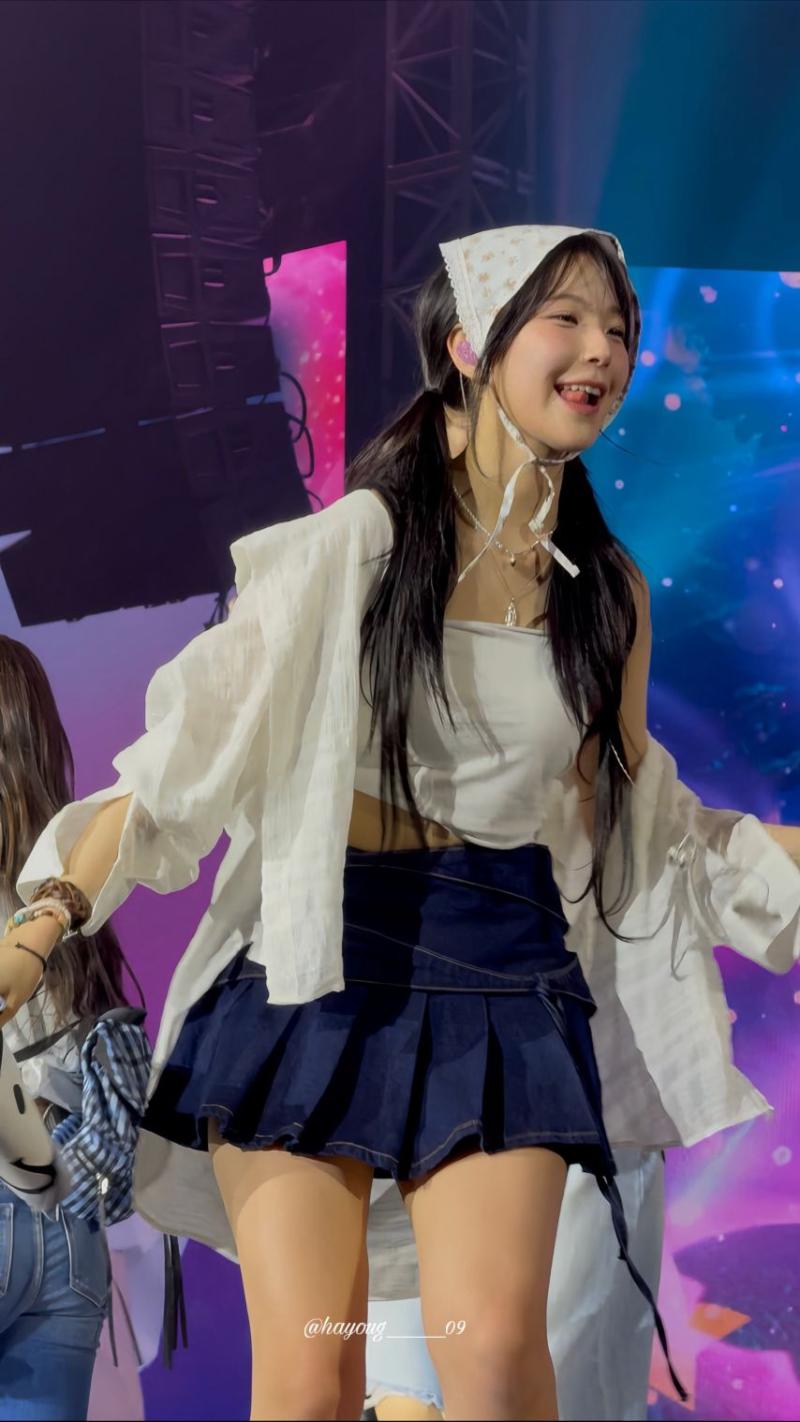 프로미스나인 백지헌