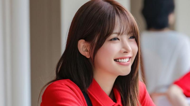 르세라핌 홍은채