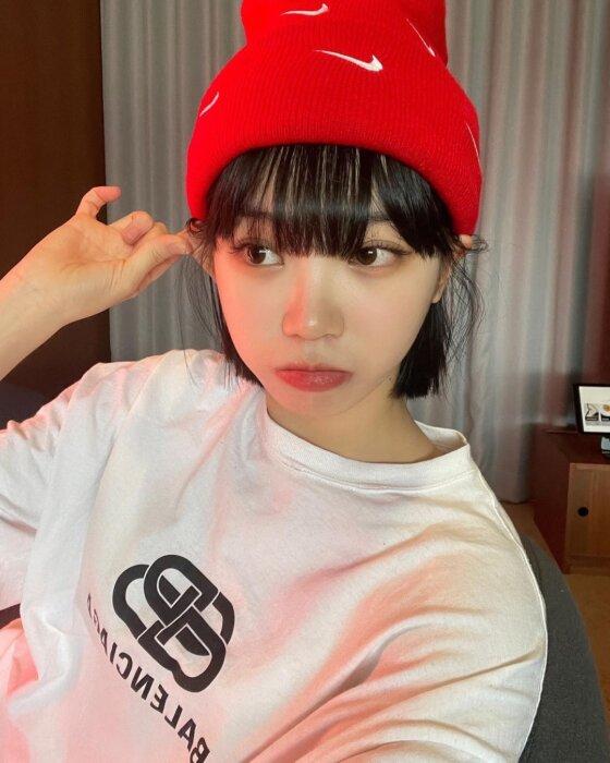 르세라핌 김채원