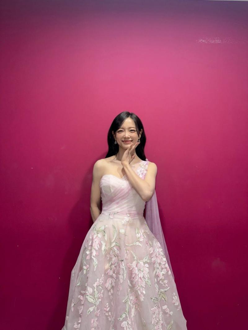 김세정 MBC연기대상 최우수연기상 베스트커플상