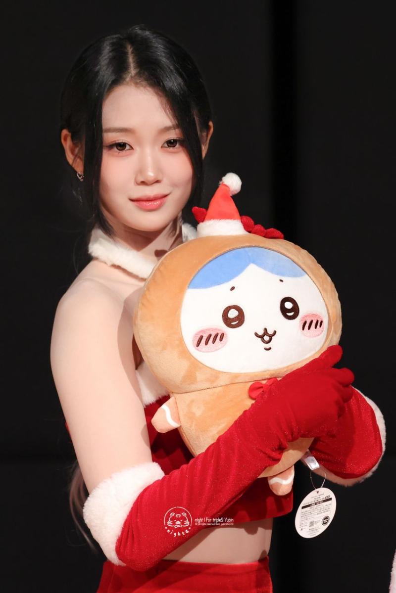 트리플에스 공유빈 이지우