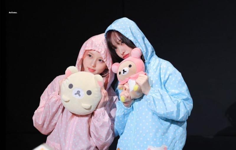 아이브 가을 리즈