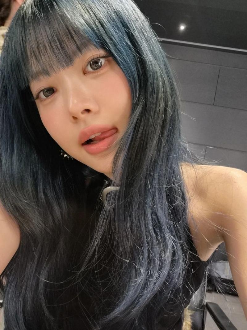 르세라핌 홍은채