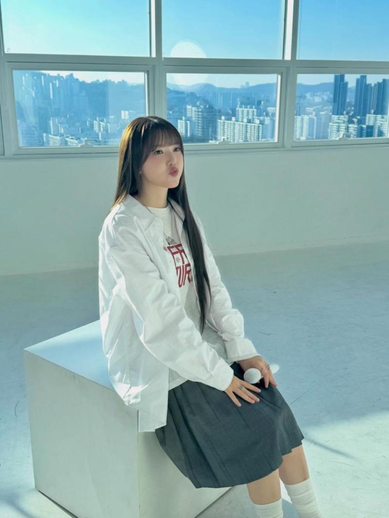 예린 여자친구 인별